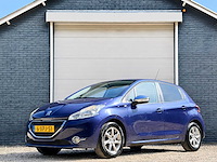 2014 peugeot 208 1.2 vti style personenauto - afbeelding 1 van  10