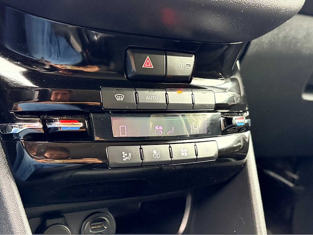 2014 peugeot 208 1.2 vti style personenauto - afbeelding 3 van  14