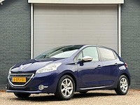 2014 peugeot 208 1.2 vti style personenauto - afbeelding 1 van  14