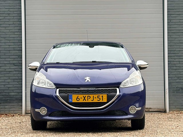 2014 peugeot 208 1.2 vti style personenauto - afbeelding 9 van  14