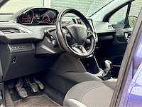 2014 peugeot 208 1.2 vti style personenauto - afbeelding 12 van  14