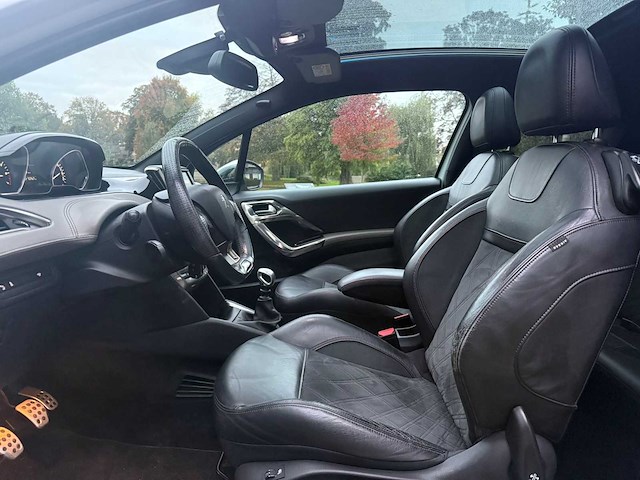 2014 peugeot 208 1.6 thp xy personenauto - afbeelding 14 van  22