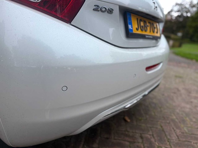 2014 peugeot 208 1.6 thp xy personenauto - afbeelding 15 van  22