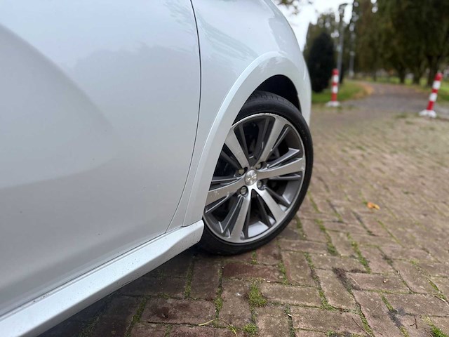 2014 peugeot 208 1.6 thp xy personenauto - afbeelding 21 van  22