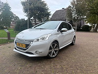 2014 peugeot 208 1.6 thp xy personenauto - afbeelding 1 van  22