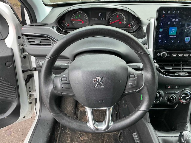 2014 peugeot 208 personenauto - afbeelding 8 van  42