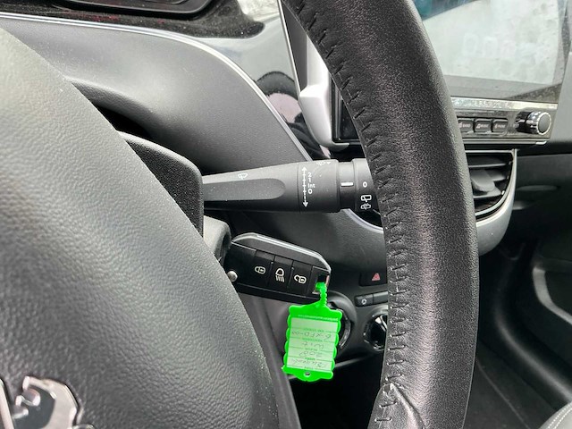 2014 peugeot 208 personenauto - afbeelding 11 van  42