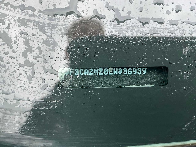 2014 peugeot 208 personenauto - afbeelding 36 van  42