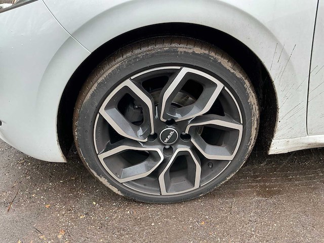 2014 peugeot 208 personenauto - afbeelding 42 van  42