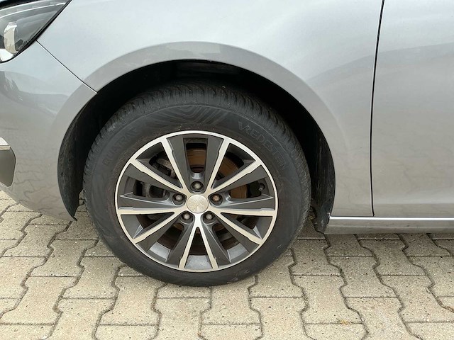 2014 peugeot 308 1.2 puretech allure personenauto - afbeelding 2 van  33