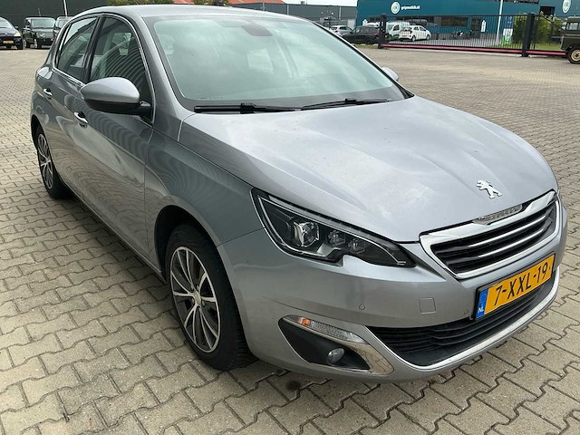 2014 peugeot 308 1.2 puretech allure personenauto - afbeelding 4 van  33