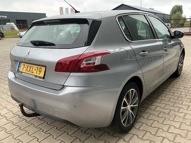 2014 peugeot 308 1.2 puretech allure personenauto - afbeelding 5 van  33