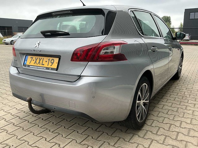 2014 peugeot 308 1.2 puretech allure personenauto - afbeelding 6 van  33