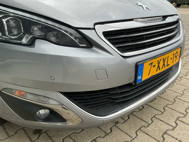 2014 peugeot 308 1.2 puretech allure personenauto - afbeelding 8 van  33