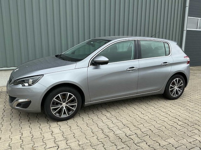 2014 peugeot 308 1.2 puretech allure personenauto - afbeelding 12 van  33