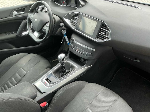 2014 peugeot 308 1.2 puretech allure personenauto - afbeelding 24 van  33
