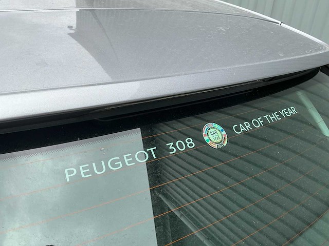 2014 peugeot 308 1.2 puretech allure personenauto - afbeelding 27 van  33
