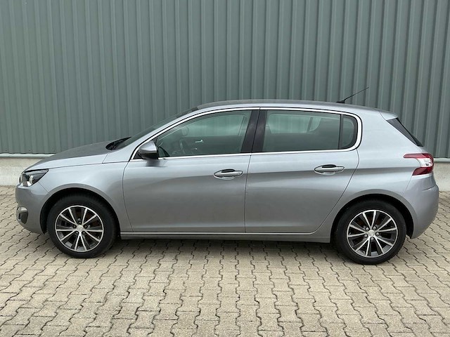 2014 peugeot 308 1.2 puretech allure personenauto - afbeelding 23 van  33