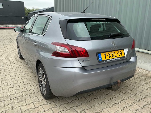 2014 peugeot 308 1.2 puretech allure personenauto - afbeelding 30 van  33