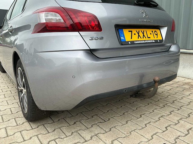 2014 peugeot 308 1.2 puretech allure personenauto - afbeelding 31 van  33