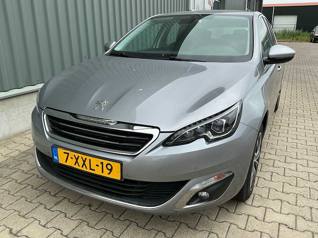 2014 peugeot 308 1.2 puretech allure personenauto - afbeelding 3 van  33