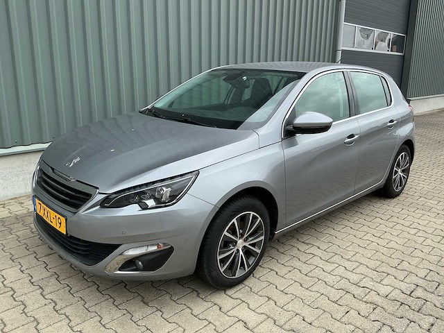 2014 peugeot 308 1.2 puretech allure personenauto - afbeelding 1 van  33