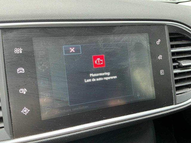2014 peugeot 308 1.2 puretech allure personenauto - afbeelding 15 van  33