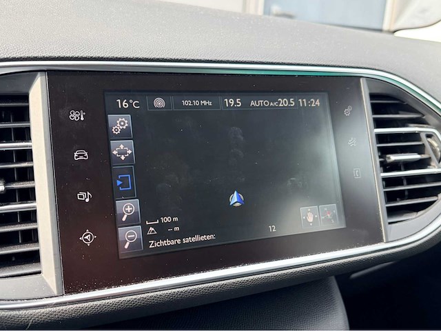 2014 peugeot 308 personenauto - afbeelding 2 van  20