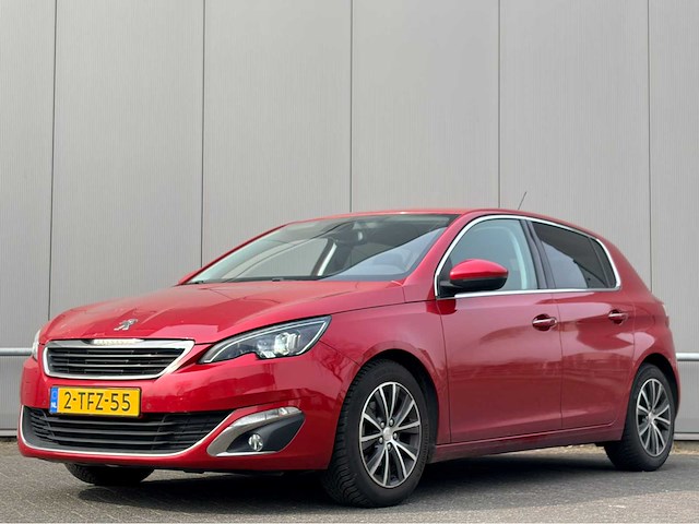 2014 peugeot 308 personenauto - afbeelding 1 van  20