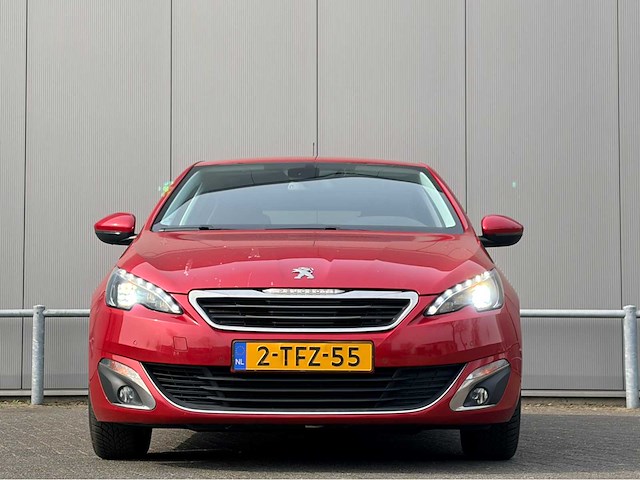 2014 peugeot 308 personenauto - afbeelding 12 van  20