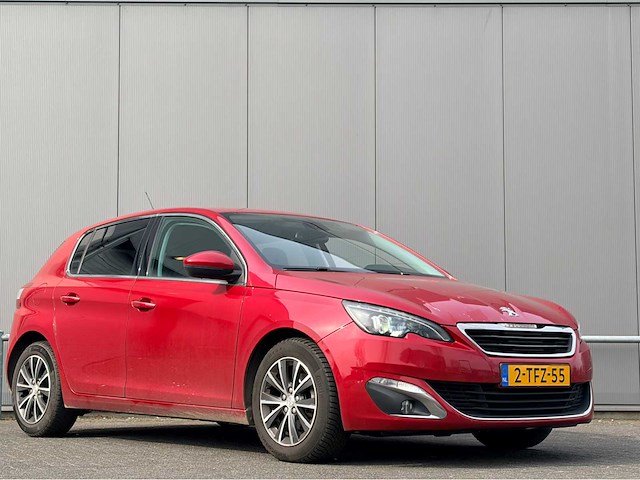 2014 peugeot 308 personenauto - afbeelding 14 van  20