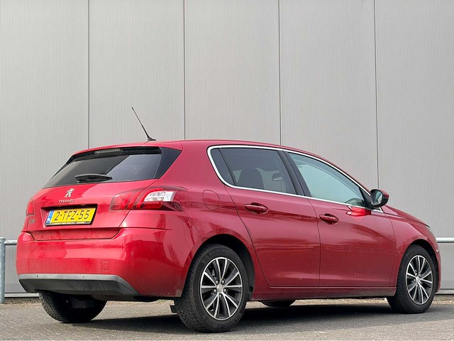 2014 peugeot 308 personenauto - afbeelding 15 van  20