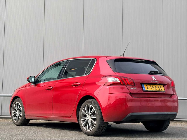 2014 peugeot 308 personenauto - afbeelding 16 van  20