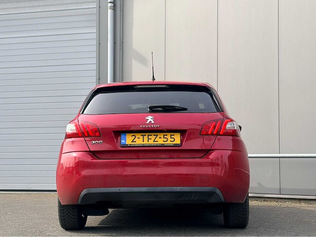 2014 peugeot 308 personenauto - afbeelding 17 van  20