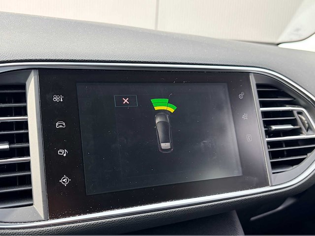 2014 peugeot 308 personenauto - afbeelding 19 van  20