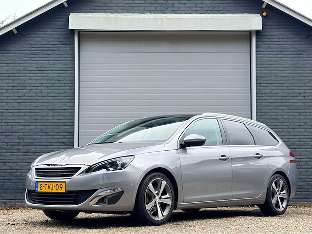 2014 peugeot 308 sw 1.2 e-thp première personenauto - afbeelding 1 van  18