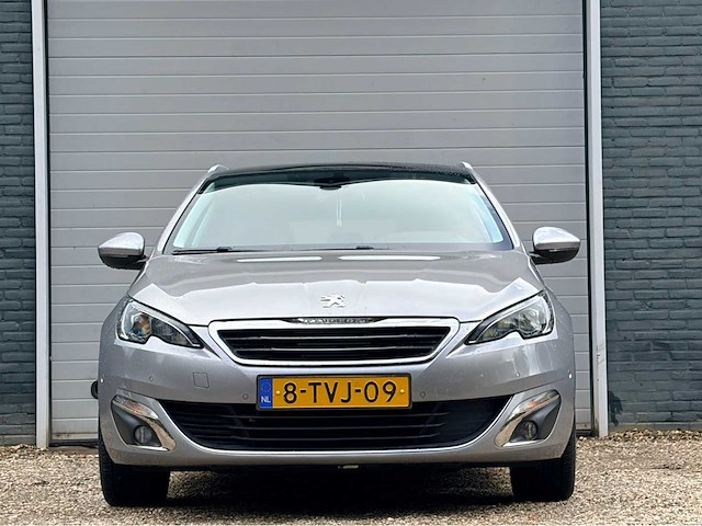 2014 peugeot 308 sw 1.2 e-thp première personenauto - afbeelding 11 van  18