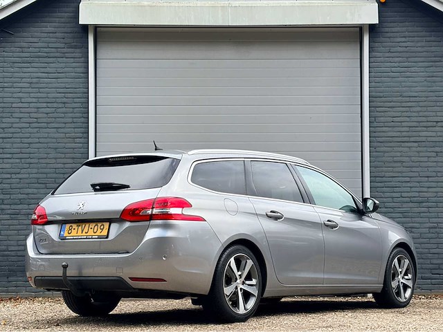 2014 peugeot 308 sw 1.2 e-thp première personenauto - afbeelding 13 van  18