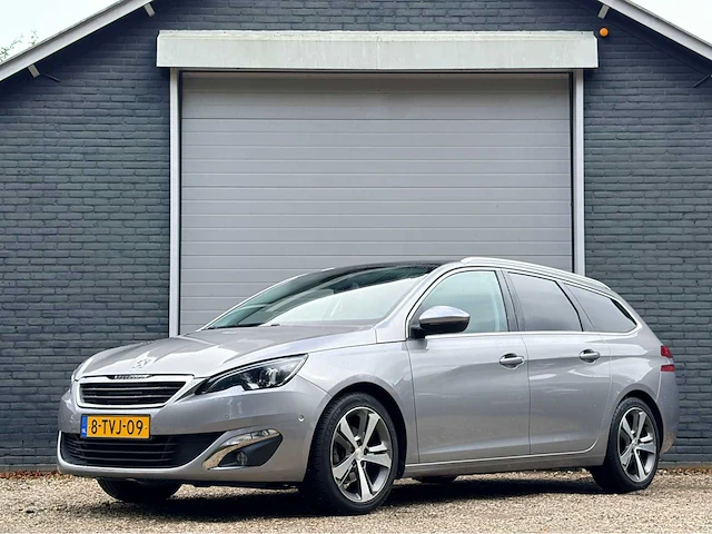 2014 peugeot 308 sw 1.2 e-thp première personenauto - afbeelding 1 van  18