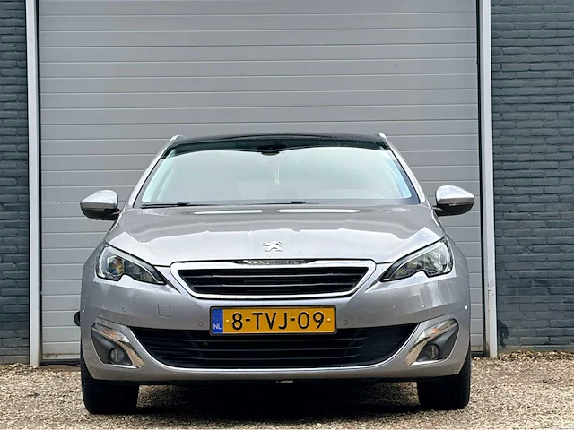 2014 peugeot 308 sw 1.2 e-thp première personenauto - afbeelding 11 van  18