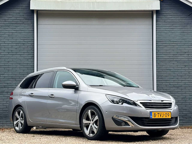 2014 peugeot 308 sw 1.2 e-thp première personenauto - afbeelding 12 van  18