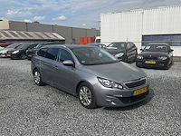 2014 peugeot 308 sw 1.6 bluehdi b. l. ex personenauto - afbeelding 5 van  11