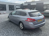 2014 peugeot 308 sw 1.6 bluehdi b. l. ex personenauto - afbeelding 7 van  11