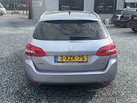 2014 peugeot 308 sw 1.6 bluehdi b. l. ex personenauto - afbeelding 8 van  11