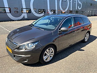 2014 peugeot 308 sw 1.6 bluehdi personenauto 4-zdb-59 - afbeelding 1 van  40