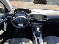2014 peugeot 308 sw 1.6 bluehdi personenauto 4-zdb-59 - afbeelding 13 van  40