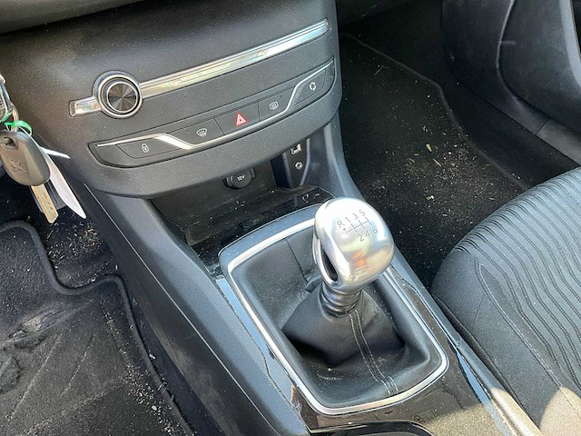 2014 peugeot 308 sw 1.6 bluehdi personenauto 4-zdb-59 - afbeelding 20 van  40