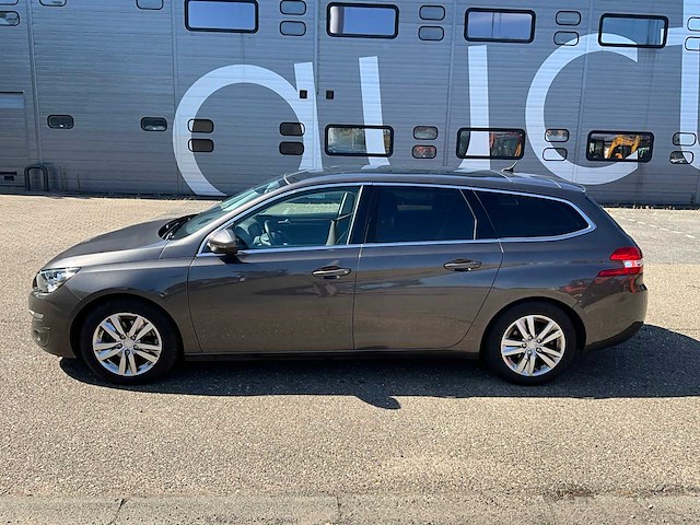 2014 peugeot 308 sw 1.6 bluehdi personenauto 4-zdb-59 - afbeelding 12 van  40