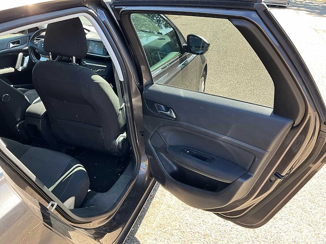 2014 peugeot 308 sw 1.6 bluehdi personenauto 4-zdb-59 - afbeelding 25 van  40