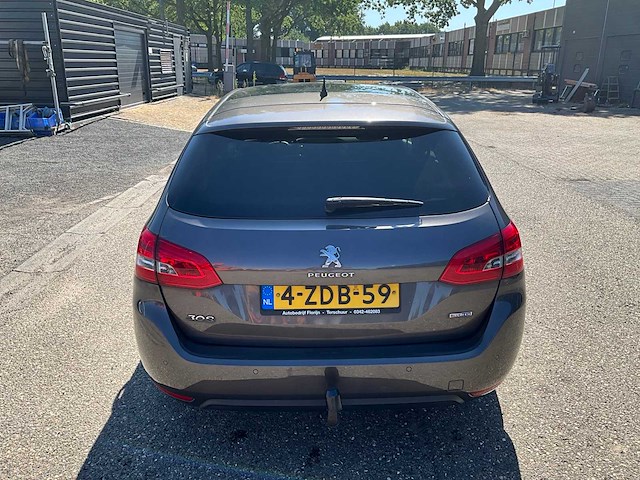 2014 peugeot 308 sw 1.6 bluehdi personenauto 4-zdb-59 - afbeelding 34 van  40